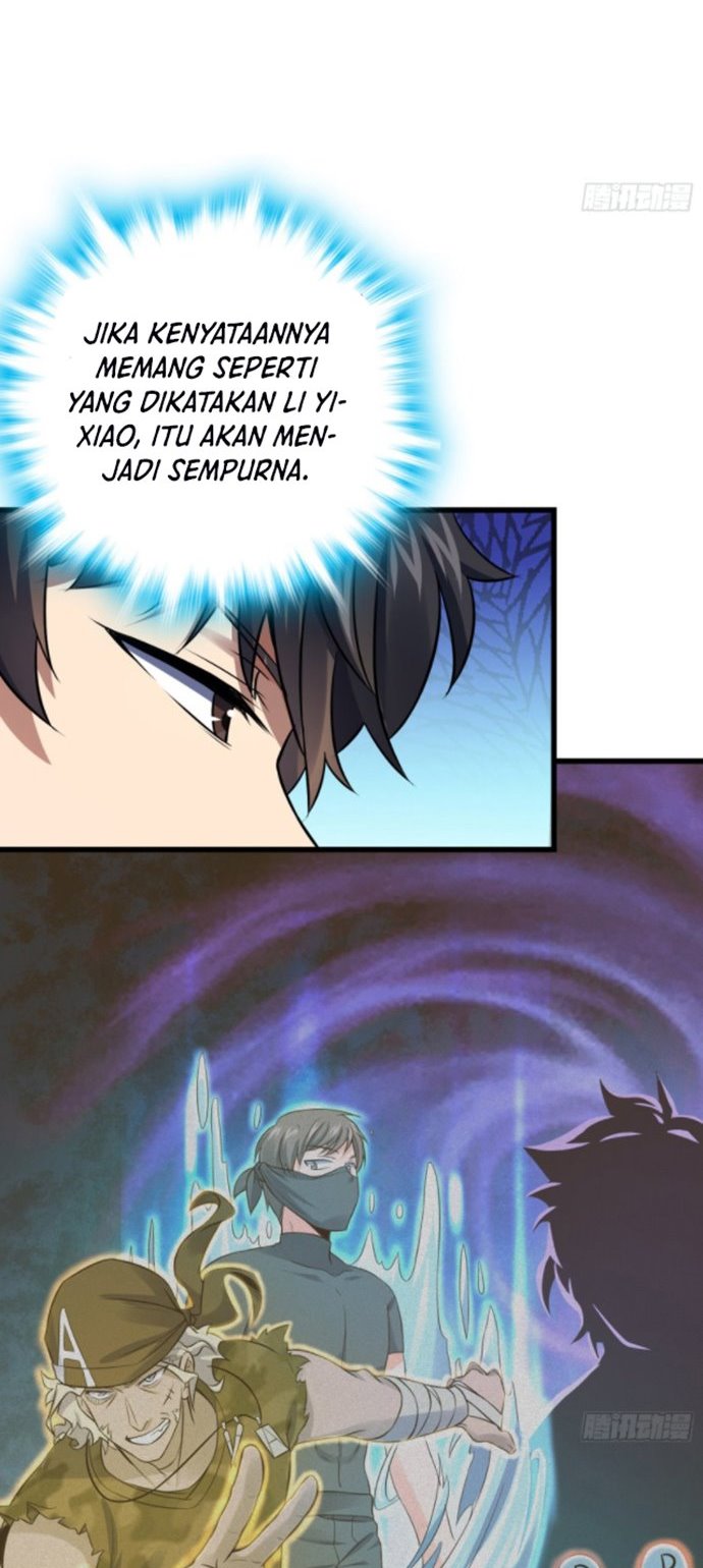 Spare Me, Great Lord!